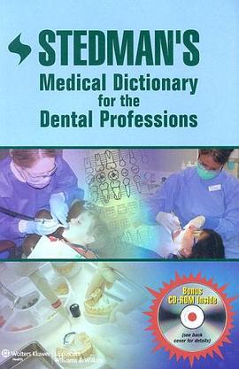 Stedman's Medical Dictionary for the Dental Professions pdf epub mobi 电子书 下载