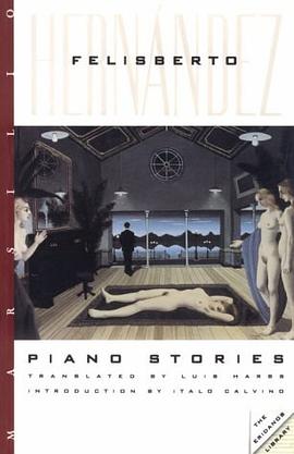 Piano Stories (The Eridanos Library) pdf epub mobi 下载