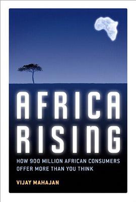 Africa Rising pdf epub mobi 电子书 下载