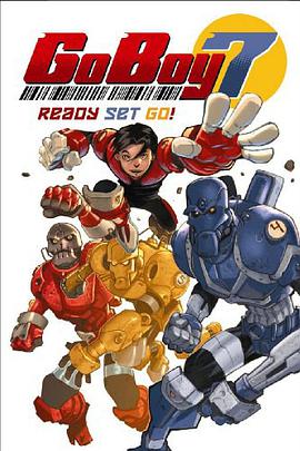 Go Boy 7 pdf epub mobi 电子书 下载
