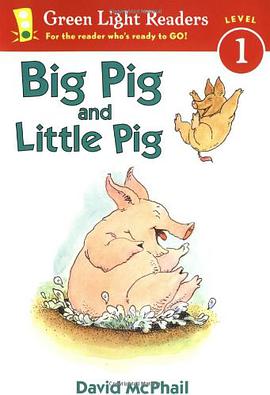 Big Pig and Little Pig pdf epub mobi 電子書 下載