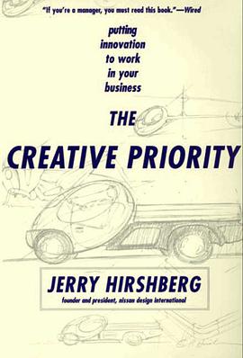 The Creative Priority pdf epub mobi 电子书 下载