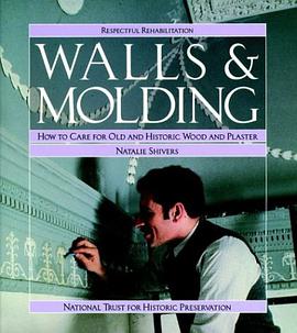 Walls and Molding pdf epub mobi 电子书 下载
