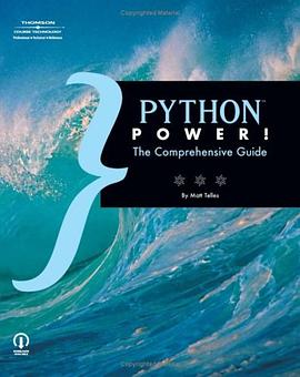 Python Power! pdf epub mobi 电子书 下载