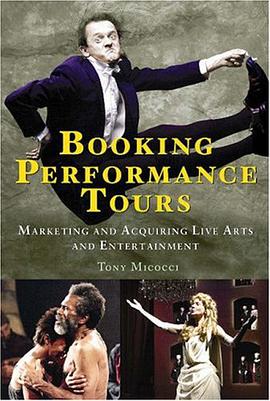 Booking Performance Tours pdf epub mobi 电子书 下载