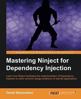 Mastering Ninject for Dependency Injection pdf epub mobi 电子书 下载
