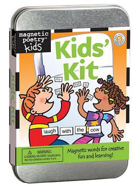 Magnetic Poetry pdf epub mobi 电子书 下载