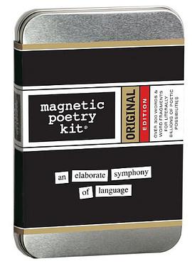 Magnetic Poetry pdf epub mobi 电子书 下载