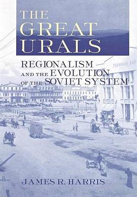 The Great Urals pdf epub mobi 电子书 下载