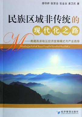 民族区域非传统的现代化之路 pdf epub mobi 电子书 下载