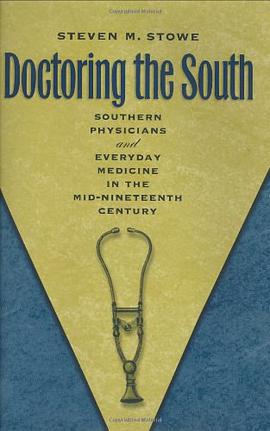 Doctoring the South pdf epub mobi 电子书 下载