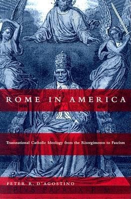 Rome in America pdf epub mobi 電子書 下載