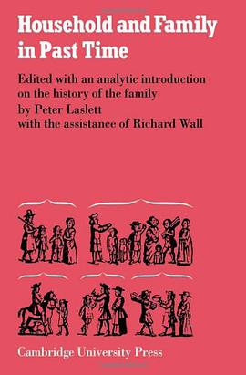 household and family in the past time pdf epub mobi 电子书 下载