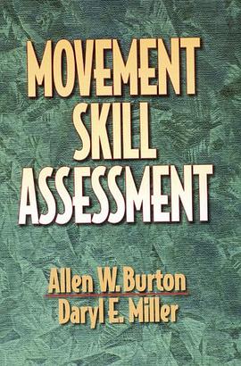 Movement Skill Assessment pdf epub mobi 电子书 下载