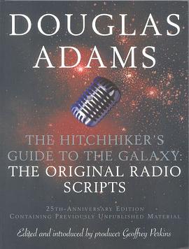 Original Hitchhiker Radio Scripts, The pdf epub mobi 电子书 下载