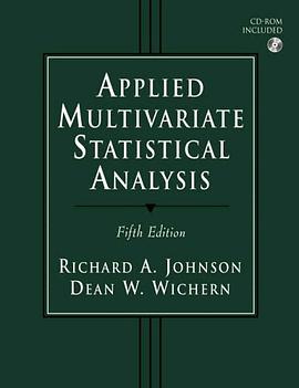 Applied Multivariate Statistical Analysis pdf epub mobi 电子书 下载