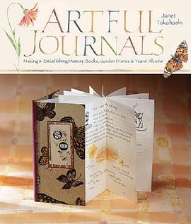 Artful Journals pdf epub mobi 电子书 下载