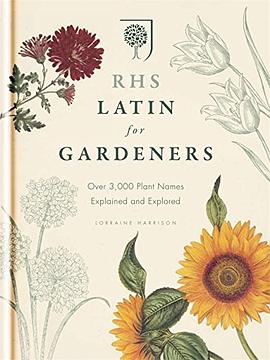 RHS Latin for Gardeners pdf epub mobi 电子书 下载