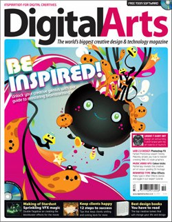 Computer Arts数码艺术杂志(2003年11月) pdf epub mobi 电子书 下载