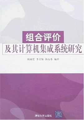 组合评价及其计算机集成系统研究 pdf epub mobi 电子书 下载
