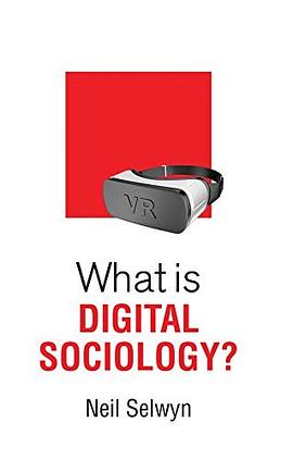 What is Digital Sociology? pdf epub mobi 电子书 下载