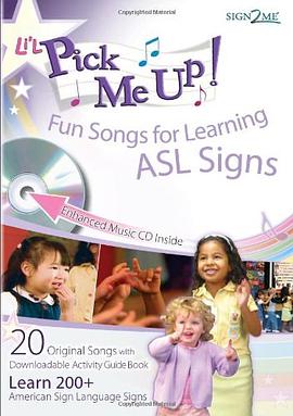 Li'L Pick Me Up! Fun Songs for Learning Signs pdf epub mobi 电子书 下载