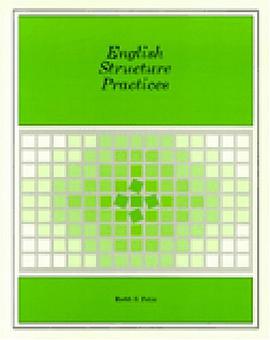 English Structure Practices pdf epub mobi 電子書 下載