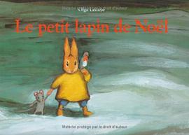 Le Petit lapin de Noël pdf epub mobi 电子书 下载