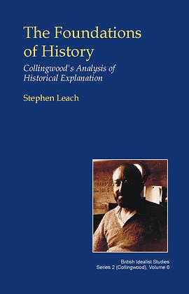 The Foundations of History pdf epub mobi 电子书 下载
