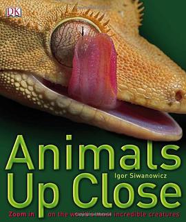 Animals Up Close pdf epub mobi 电子书 下载