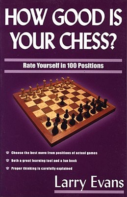How Good is Your Chess? pdf epub mobi 电子书 下载
