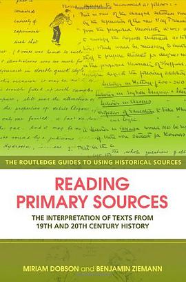 Reading Primary Sources