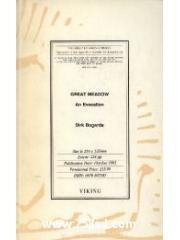 Great Meadow: An Evocation pdf epub mobi 電子書 下載