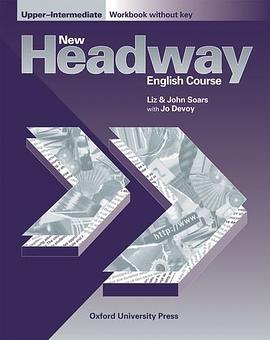 New Headway English Course pdf epub mobi 电子书 下载