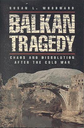Balkan Tragedy pdf epub mobi 电子书 下载