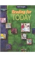 Steck-Vaughn Reading for Today pdf epub mobi 电子书 下载