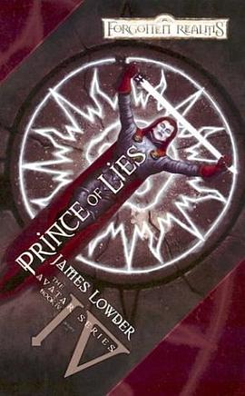 Prince of Lies (Forgotten Realms pdf epub mobi 電子書 下載