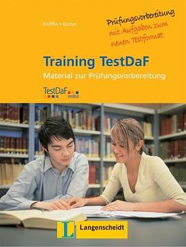 Training TestDaF. Trainingsbuch mit 2 CD's pdf epub mobi 电子书 下载