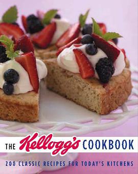 The Kellogg's Cookbook pdf epub mobi 下载