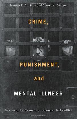 Crime, Punishment, and Mental Illness pdf epub mobi 电子书 下载
