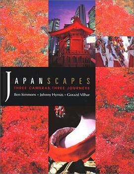 Japanscapes pdf epub mobi 电子书 下载