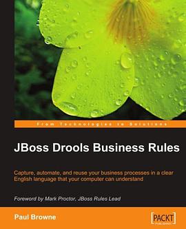 JBoss Drools Business Rules pdf epub mobi 电子书 下载