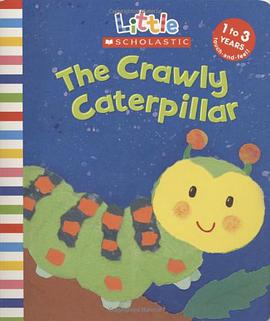 The Crawly Caterpillar pdf epub mobi 电子书 下载
