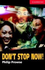 Don't Stop Now! pdf epub mobi 电子书 下载