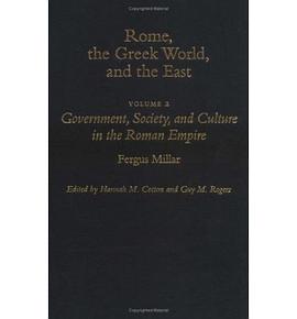 Rome, the Greek World, and the East pdf epub mobi 下载