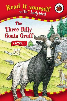 The Three Billy Goats Gruff LEVEL 1 pdf epub mobi 电子书 下载