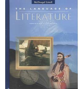 Language of Literature pdf epub mobi 电子书 下载