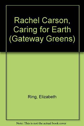 Rachel Carson,Caring For Earth pdf epub mobi 电子书 下载