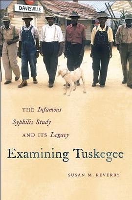 Examining Tuskegee pdf epub mobi 電子書 下載