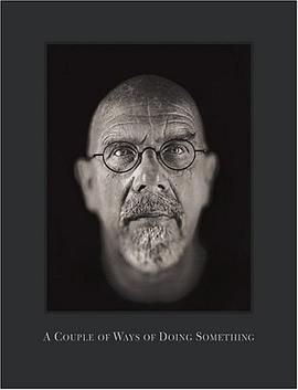 Chuck Close pdf epub mobi 電子書 下載